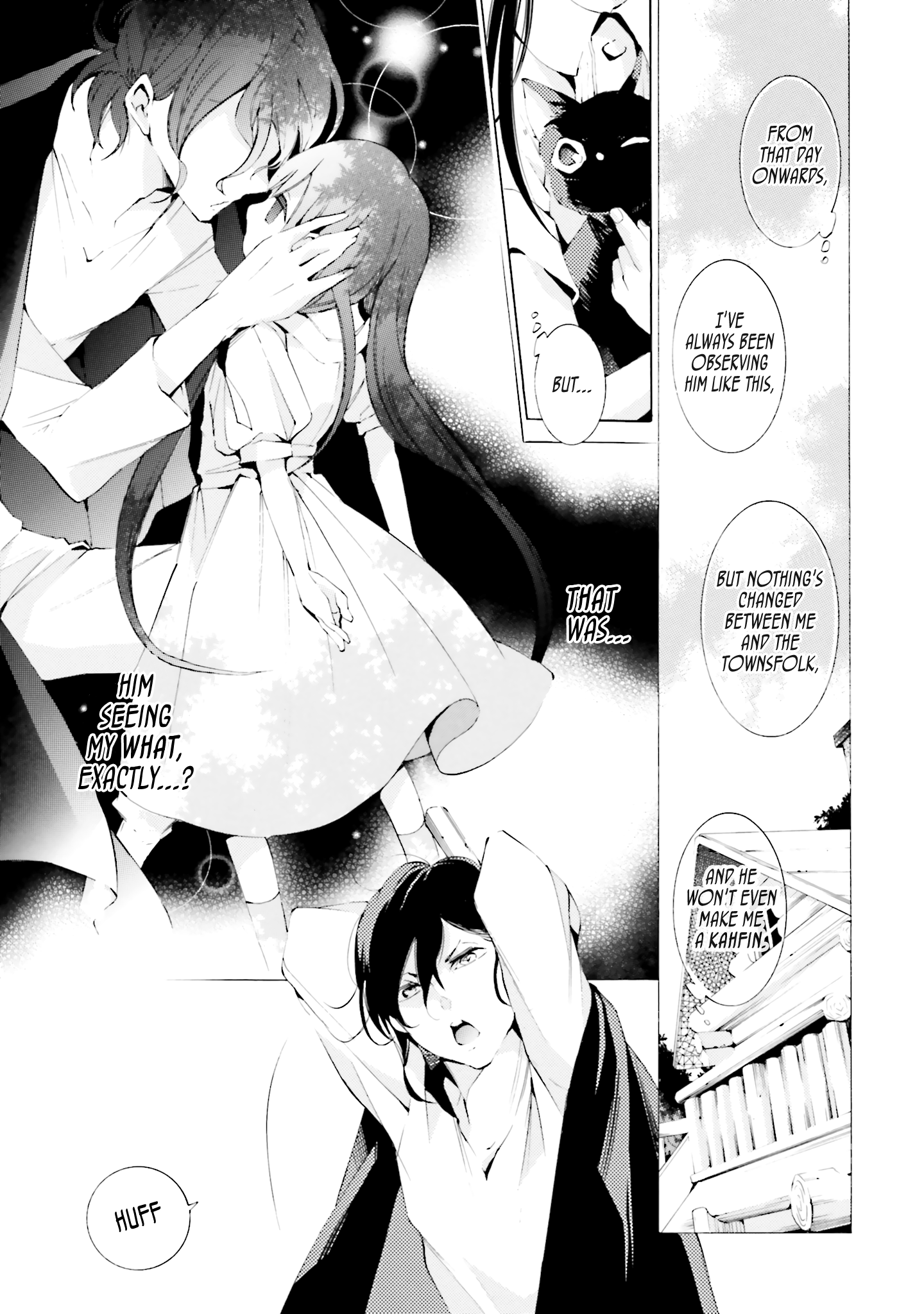 Shinigami ni Totsugu Hi Vol. 1 Ch. 1 第22页