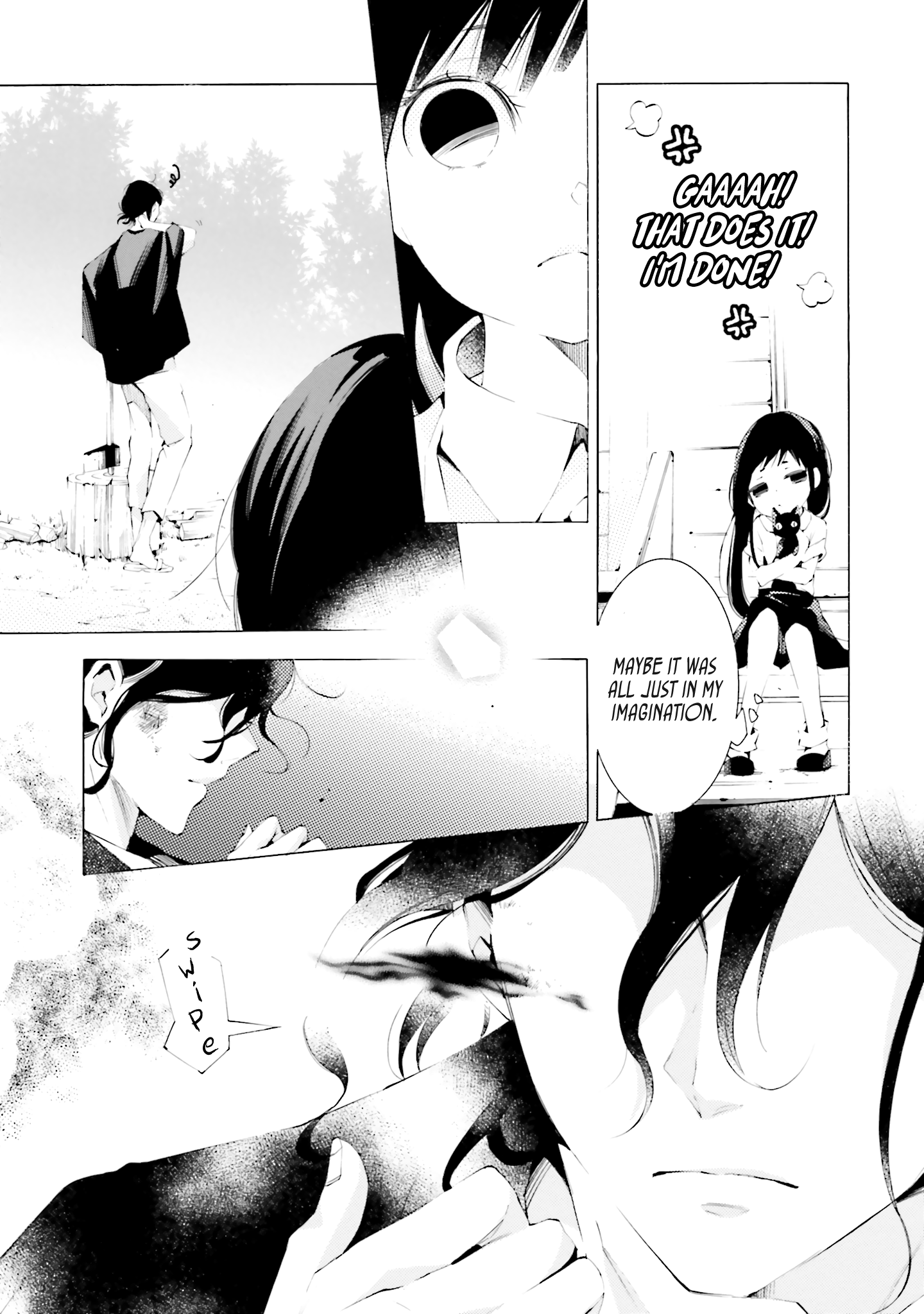 Shinigami ni Totsugu Hi Vol. 1 Ch. 1 第24页