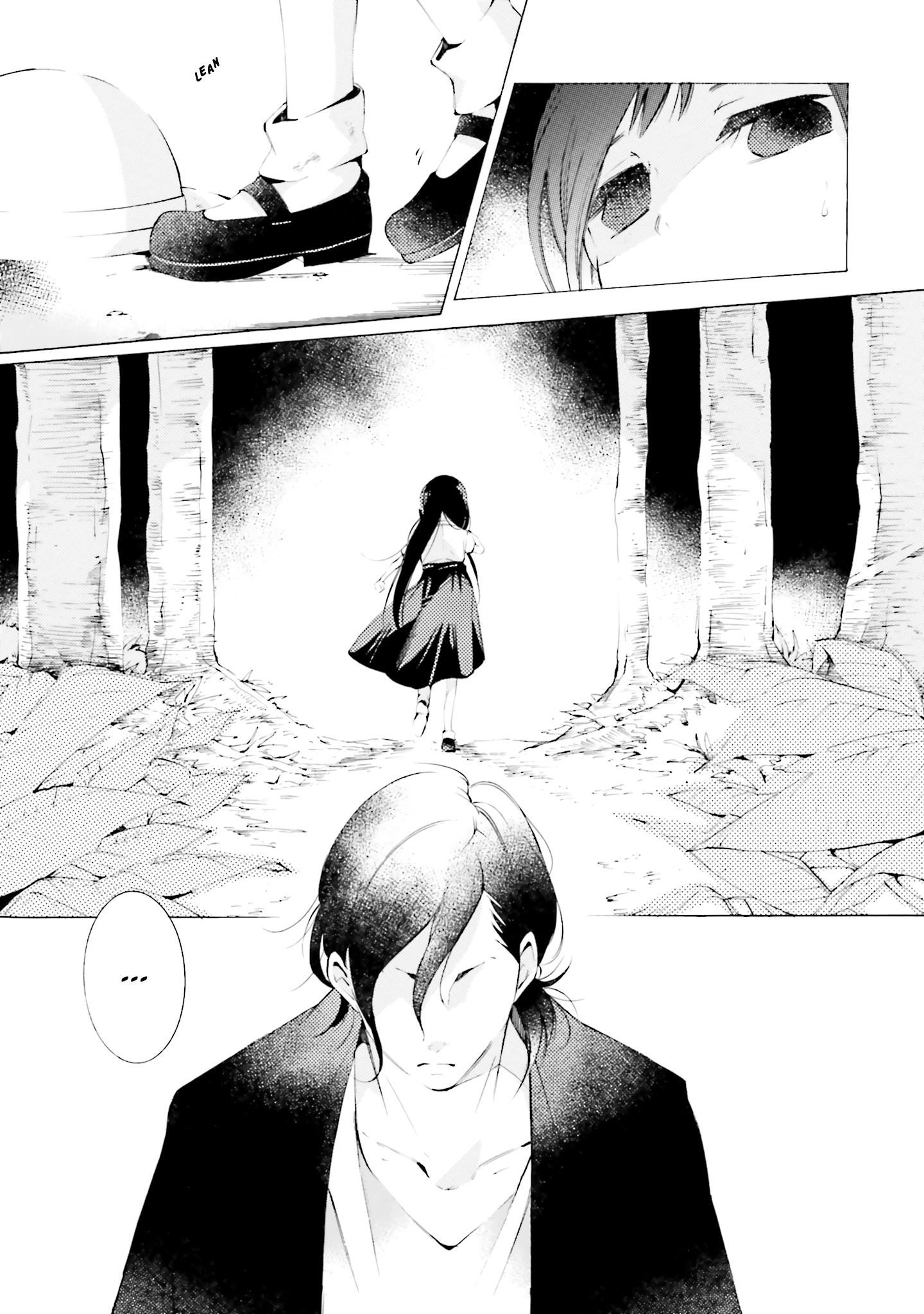 Shinigami ni Totsugu Hi Vol. 1 Ch. 1 第28页