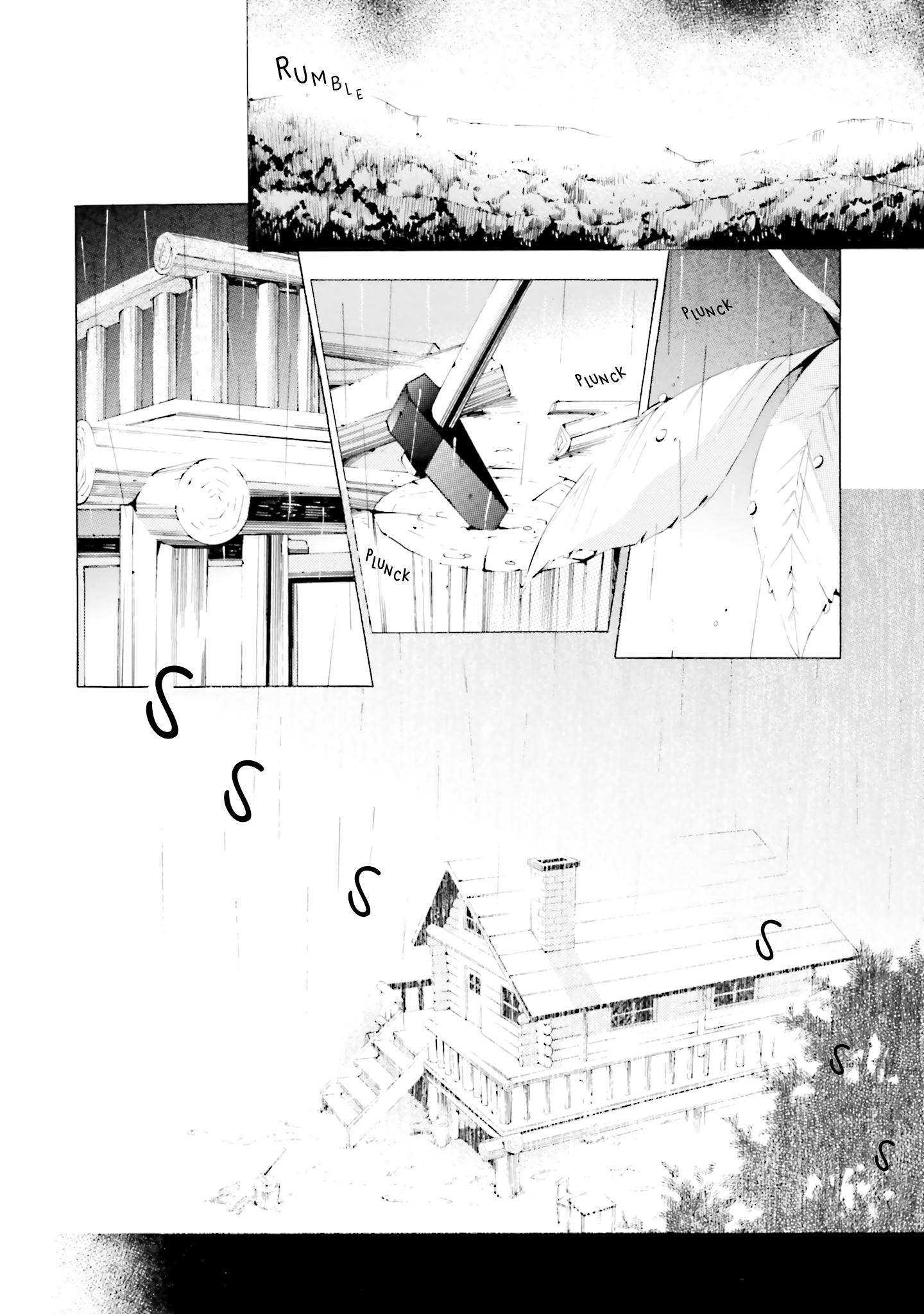 Shinigami ni Totsugu Hi Vol. 1 Ch. 1 第29页
