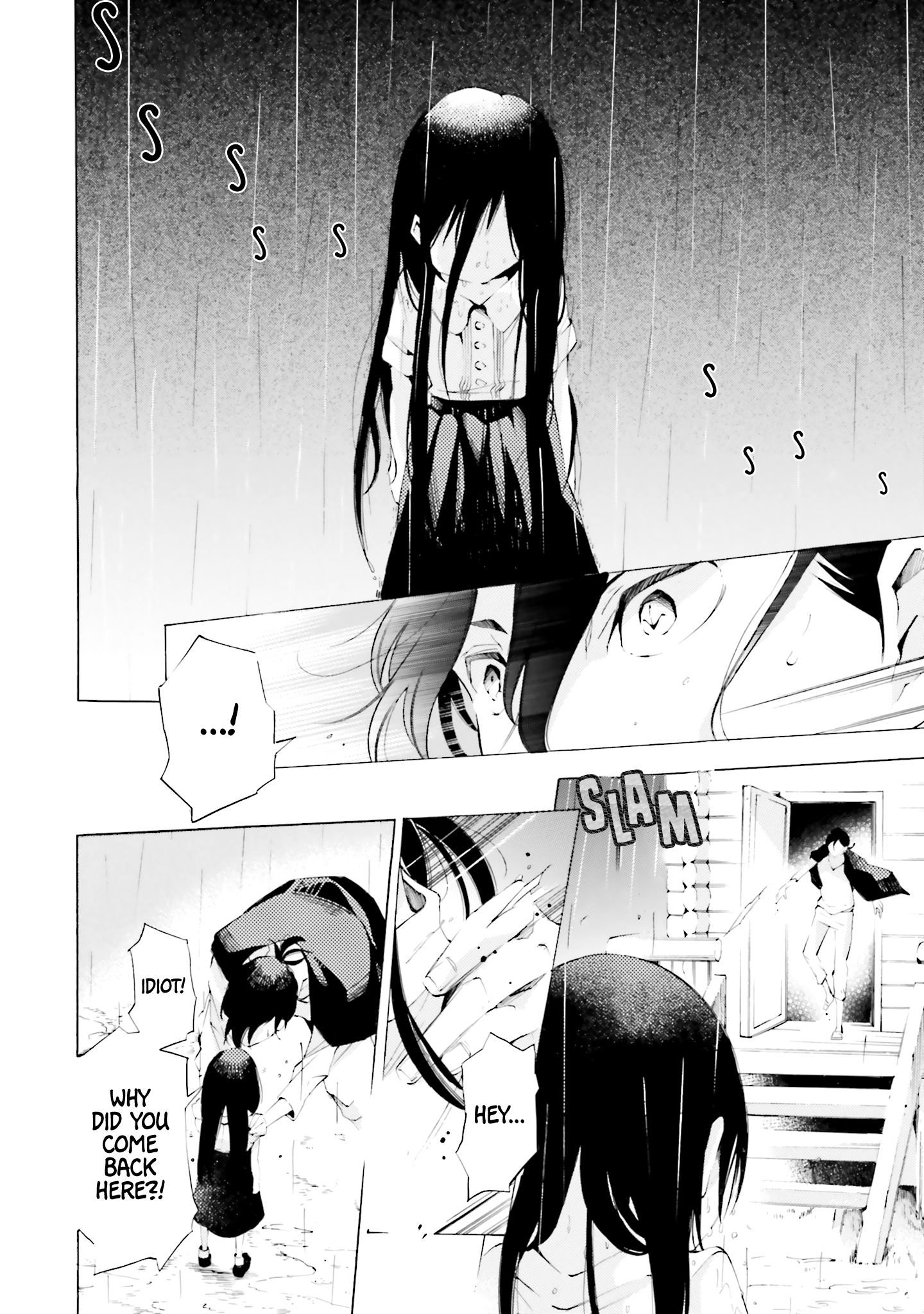 Shinigami ni Totsugu Hi Vol. 1 Ch. 1 第31页