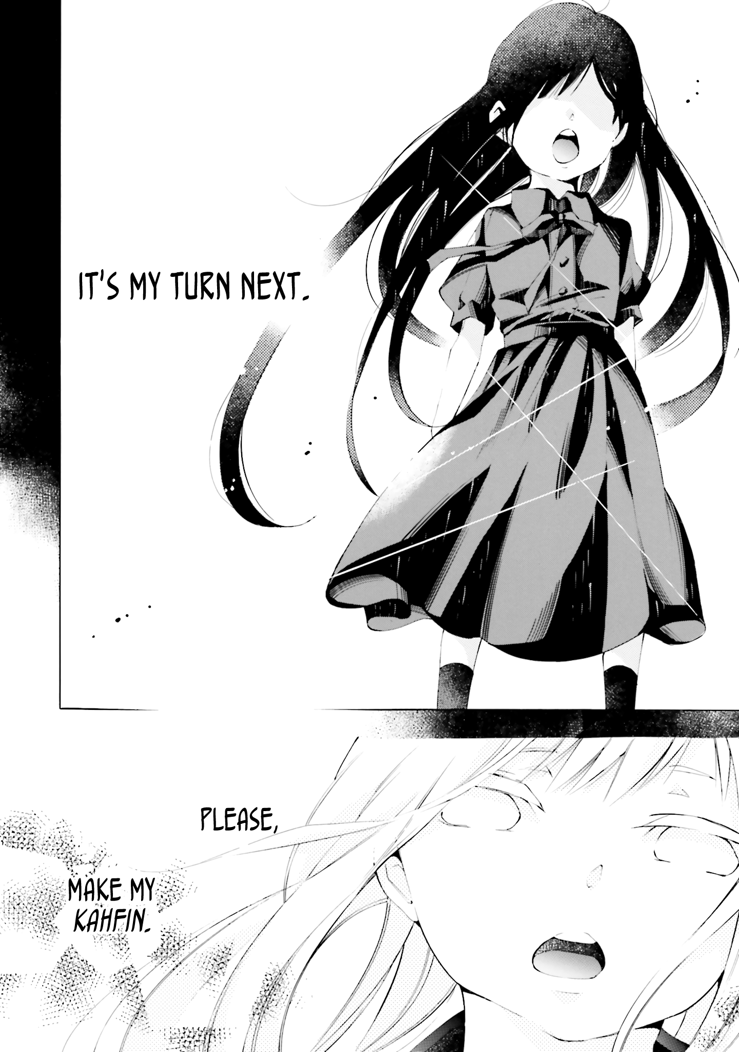 Shinigami ni Totsugu Hi Vol. 1 Ch. 1 第39页