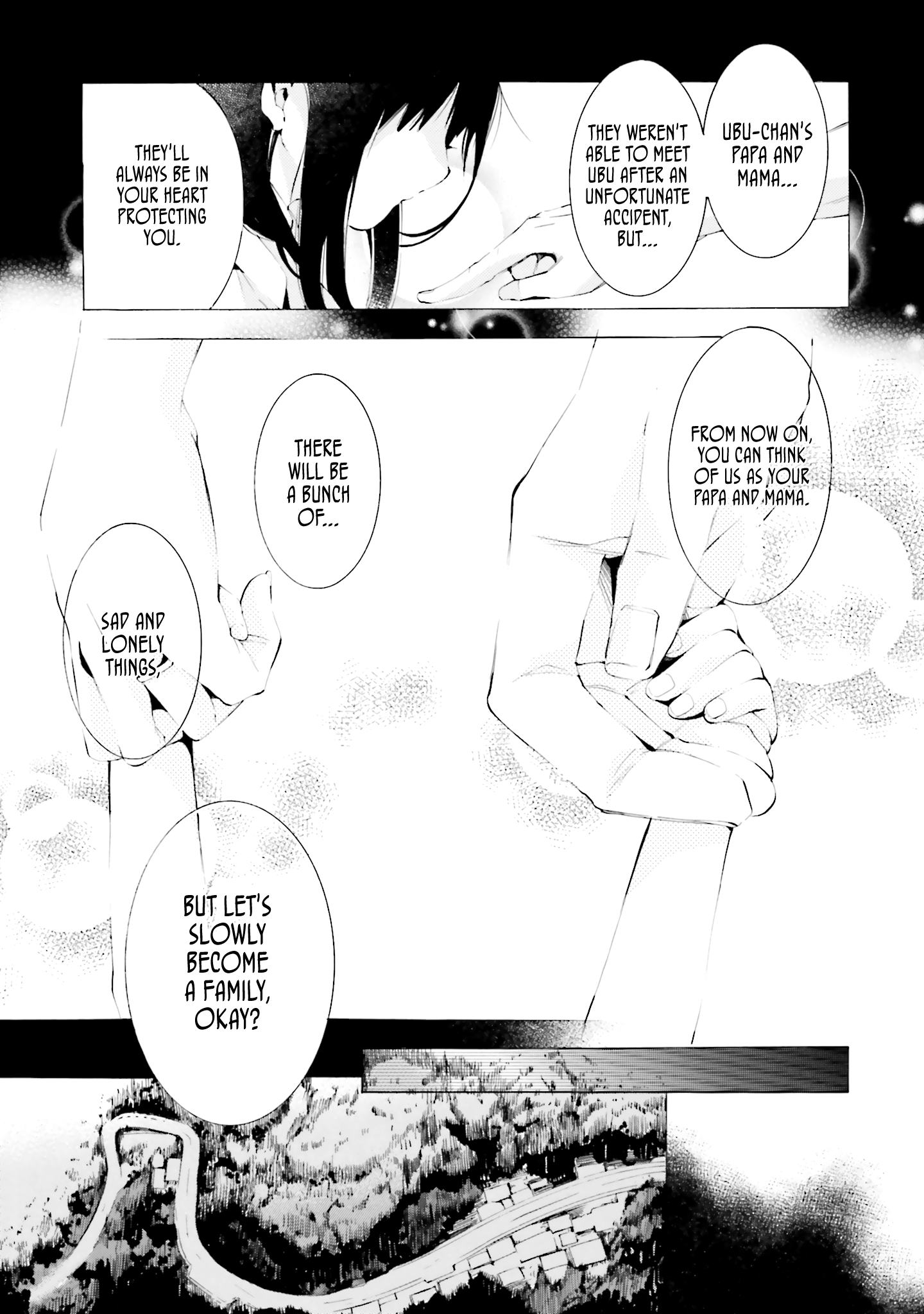 Shinigami ni Totsugu Hi Vol. 1 Ch. 1 第43页
