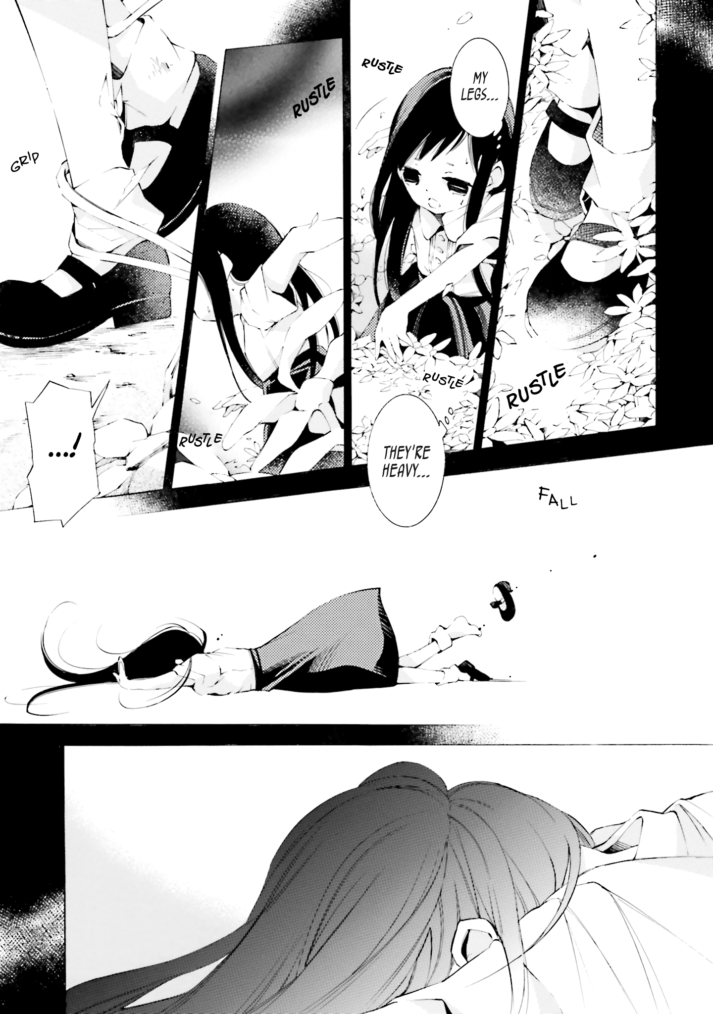 Shinigami ni Totsugu Hi Vol. 1 Ch. 1 第47页