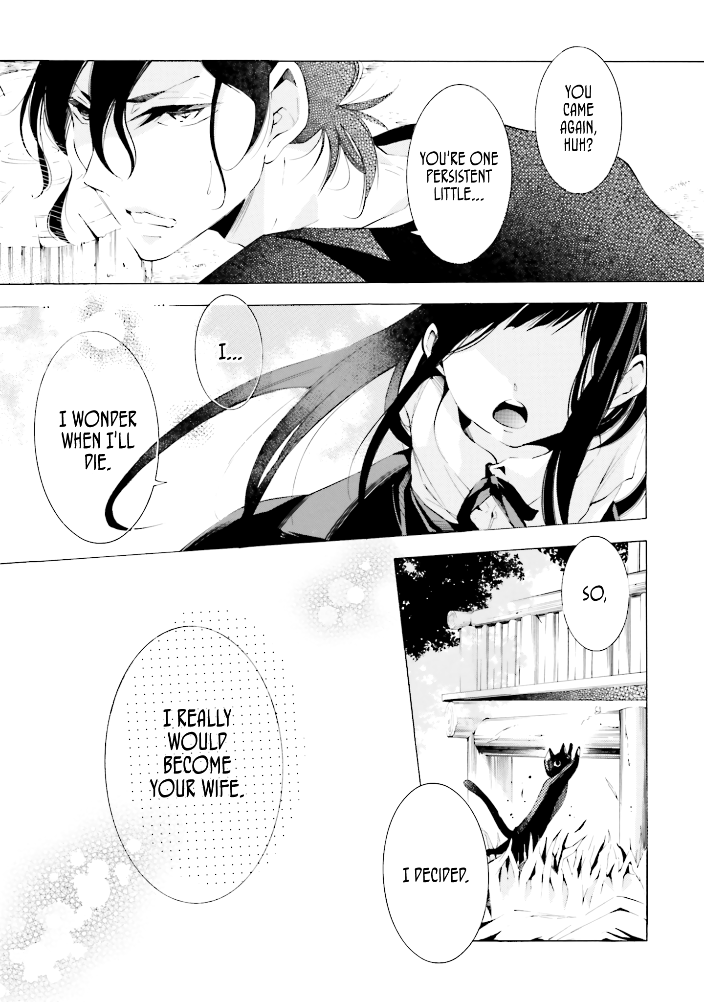 Shinigami ni Totsugu Hi Vol. 1 Ch. 1 第53页