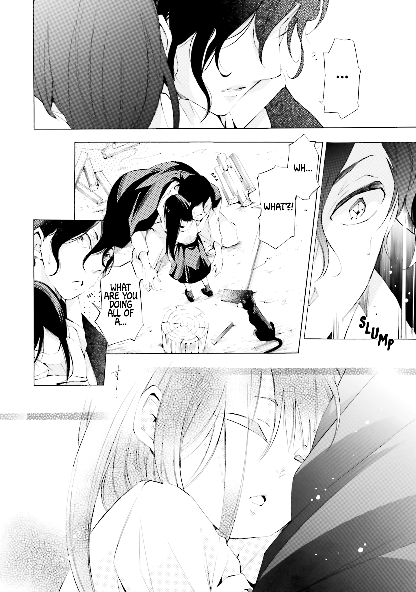 Shinigami ni Totsugu Hi Vol. 1 Ch. 1 第58页
