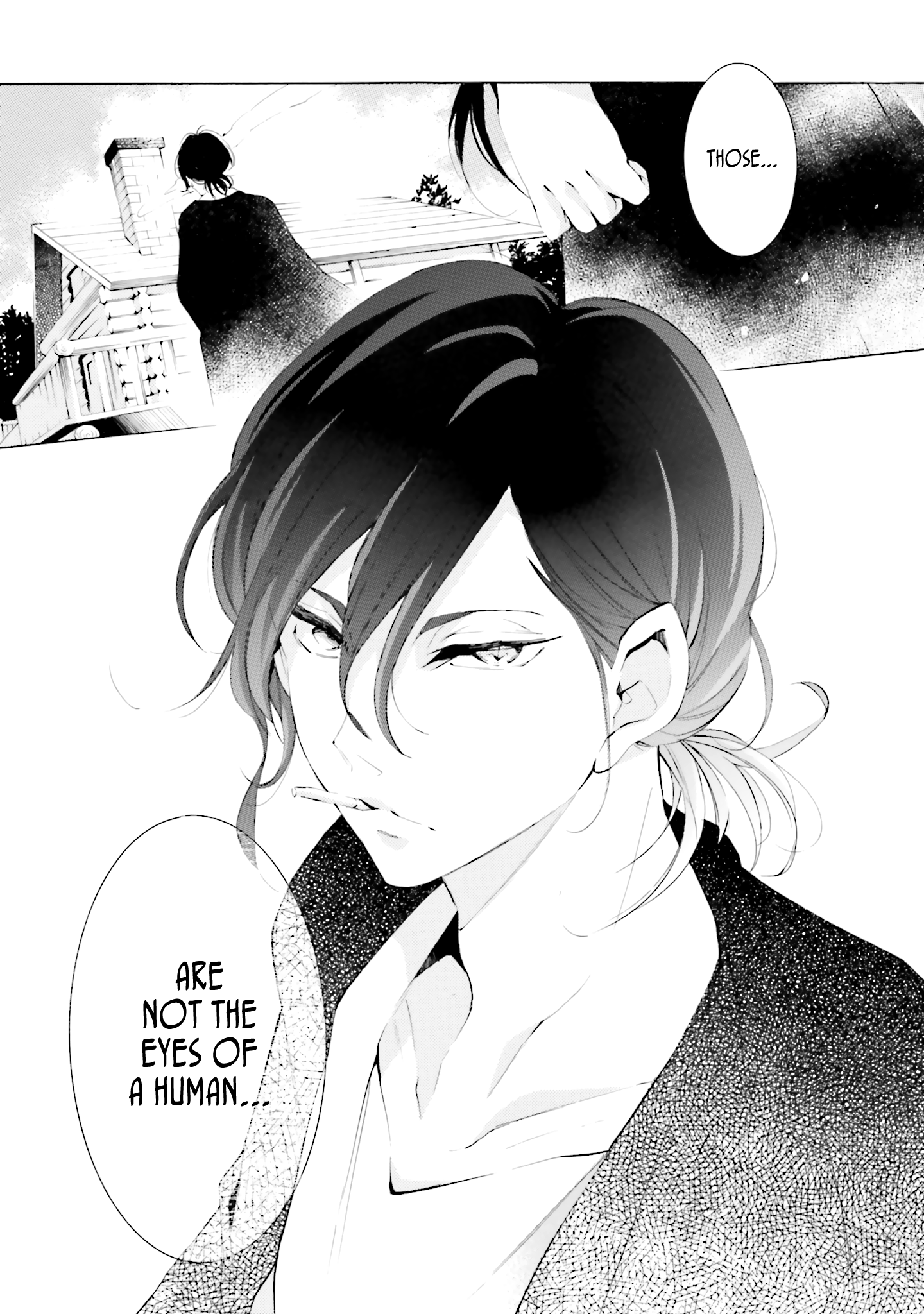 Shinigami ni Totsugu Hi Vol. 1 Ch. 1 第10页