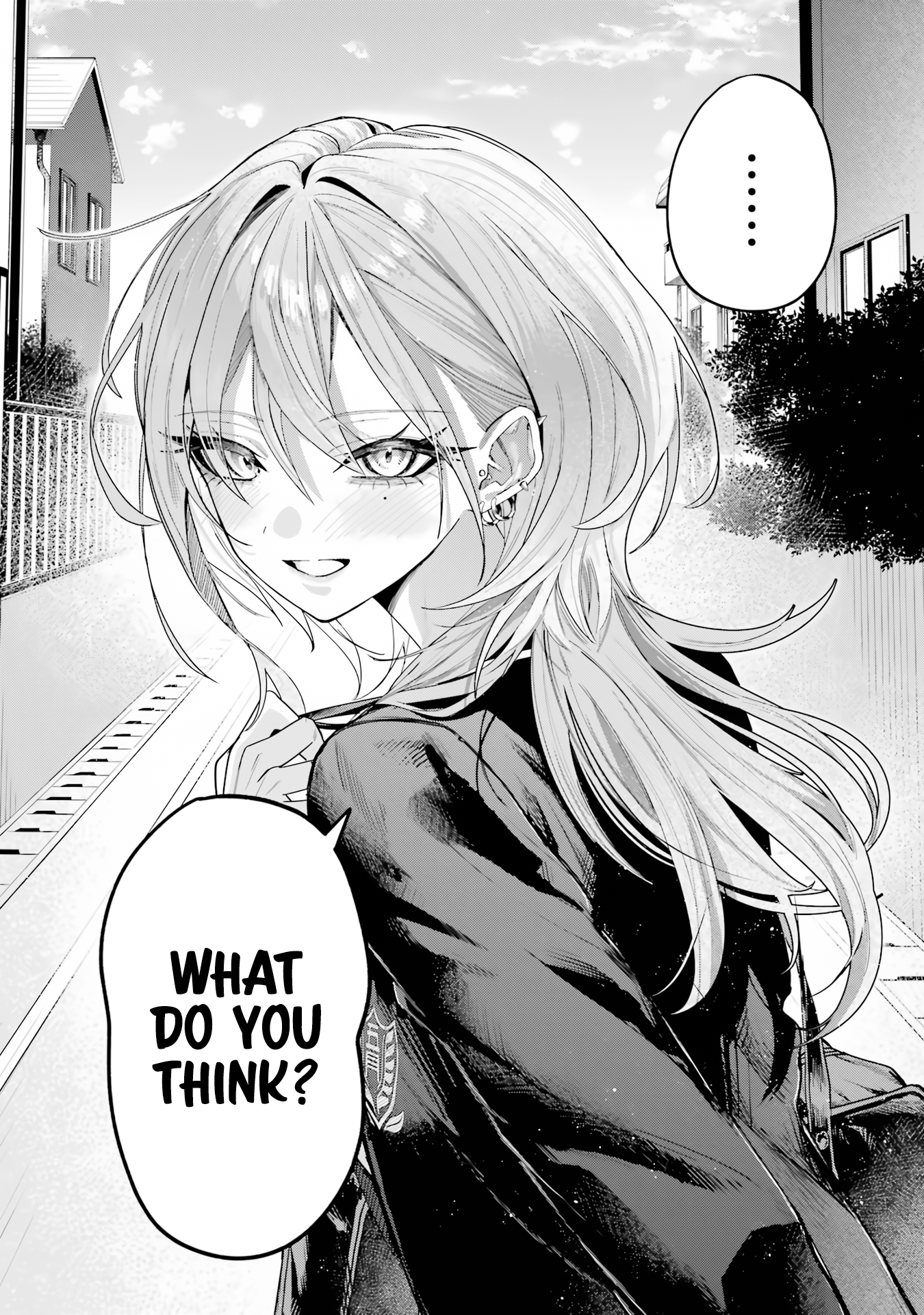 Haimiya-senpai wa Kowakute Kawaii 2+2.1 第5页