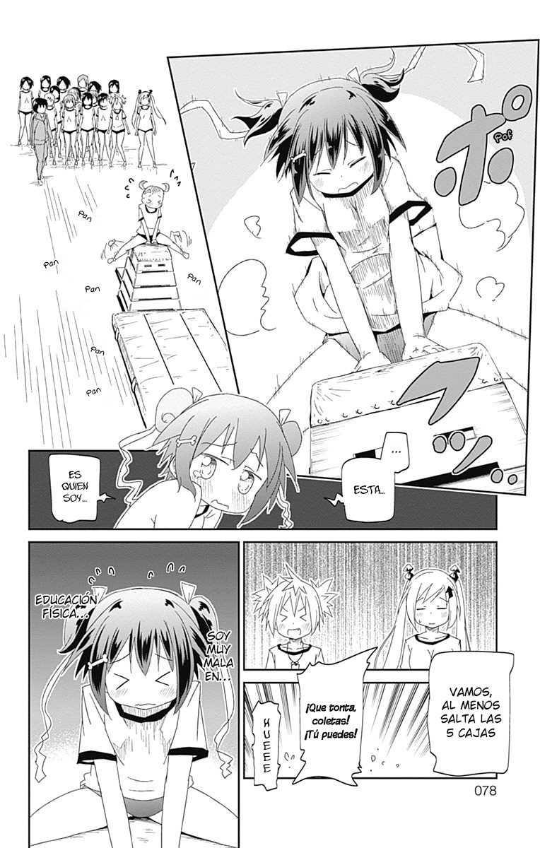 Shakunetsu no Takkyuu Musume Quiero que mi corazón lata con el tuyo 第2页