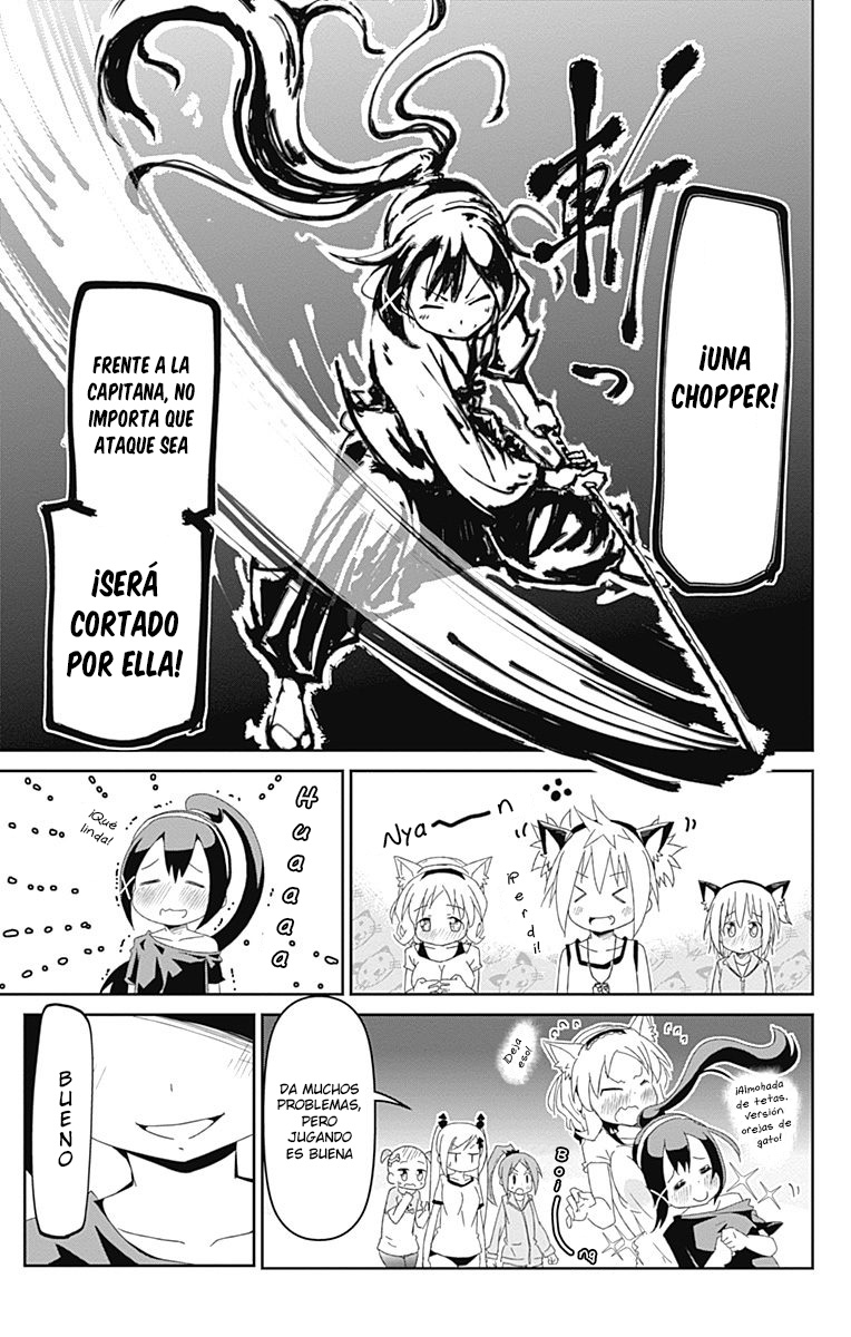 Shakunetsu no Takkyuu Musume Quiero que mi corazón lata con el tuyo 第25页