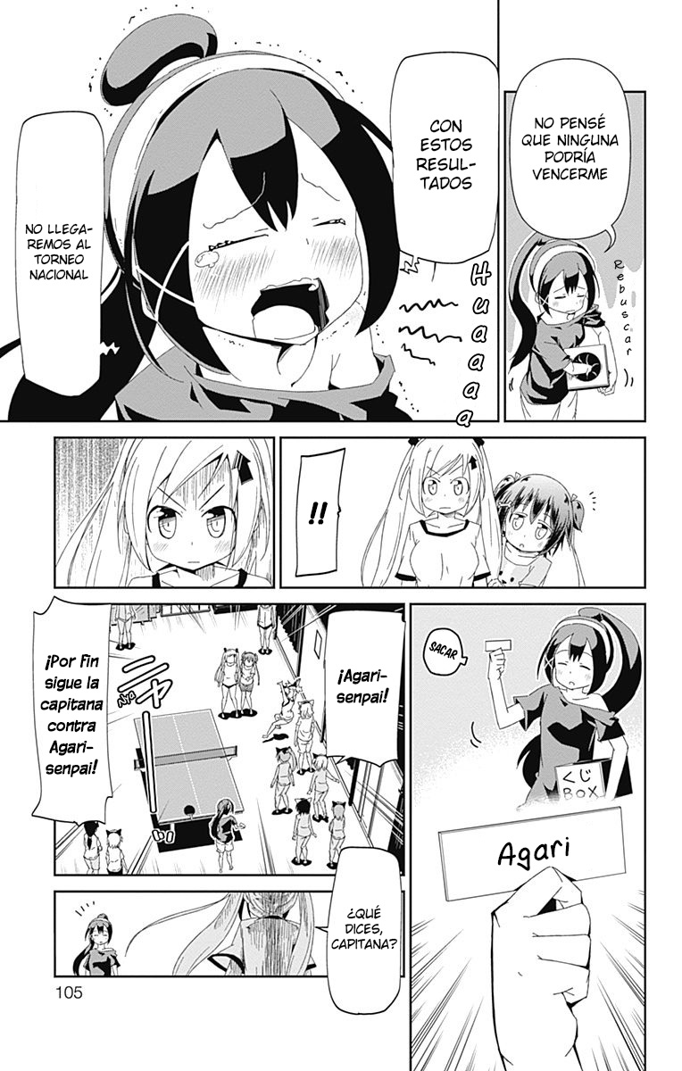 Shakunetsu no Takkyuu Musume Quiero que mi corazón lata con el tuyo 第29页