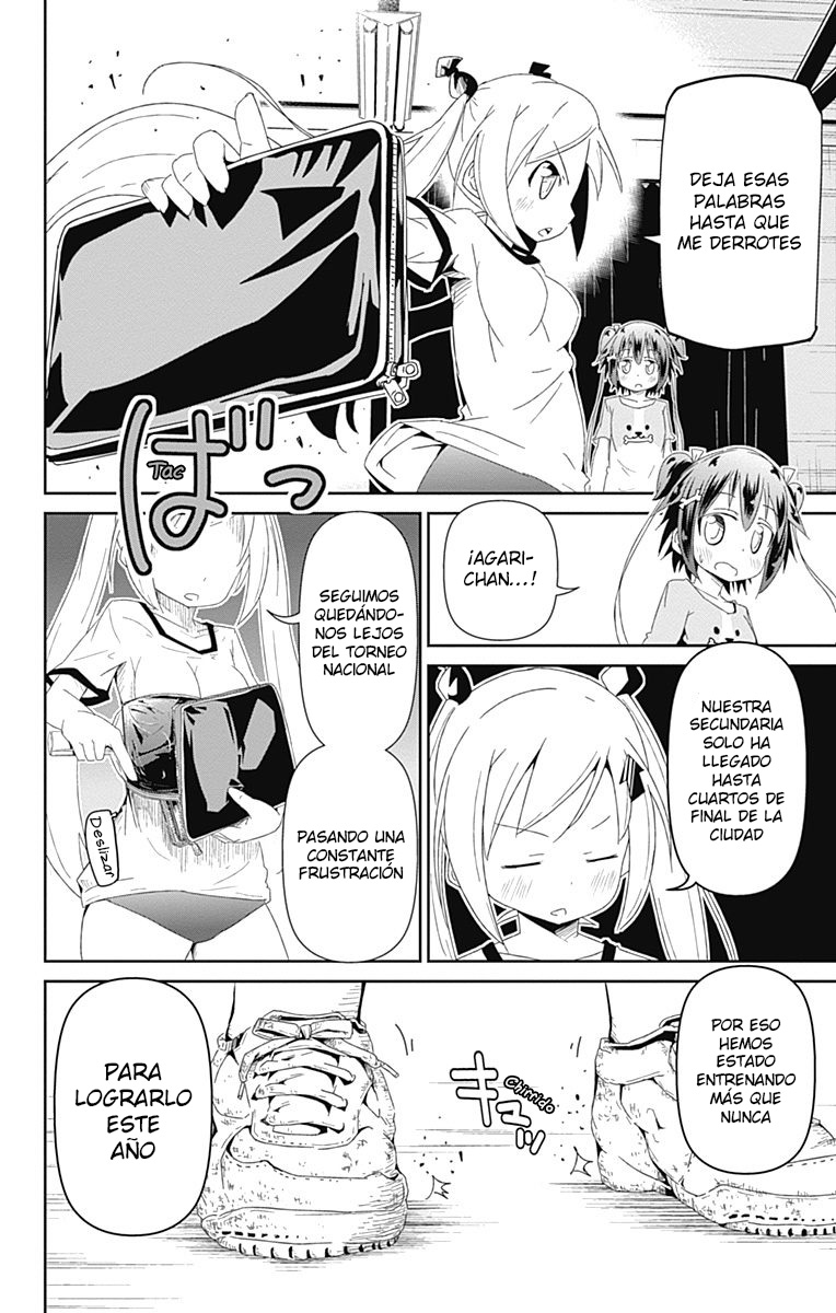 Shakunetsu no Takkyuu Musume Quiero que mi corazón lata con el tuyo 第30页