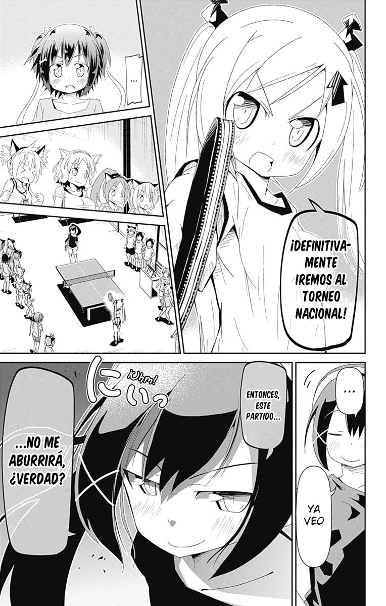 Shakunetsu no Takkyuu Musume Quiero que mi corazón lata con el tuyo 第31页