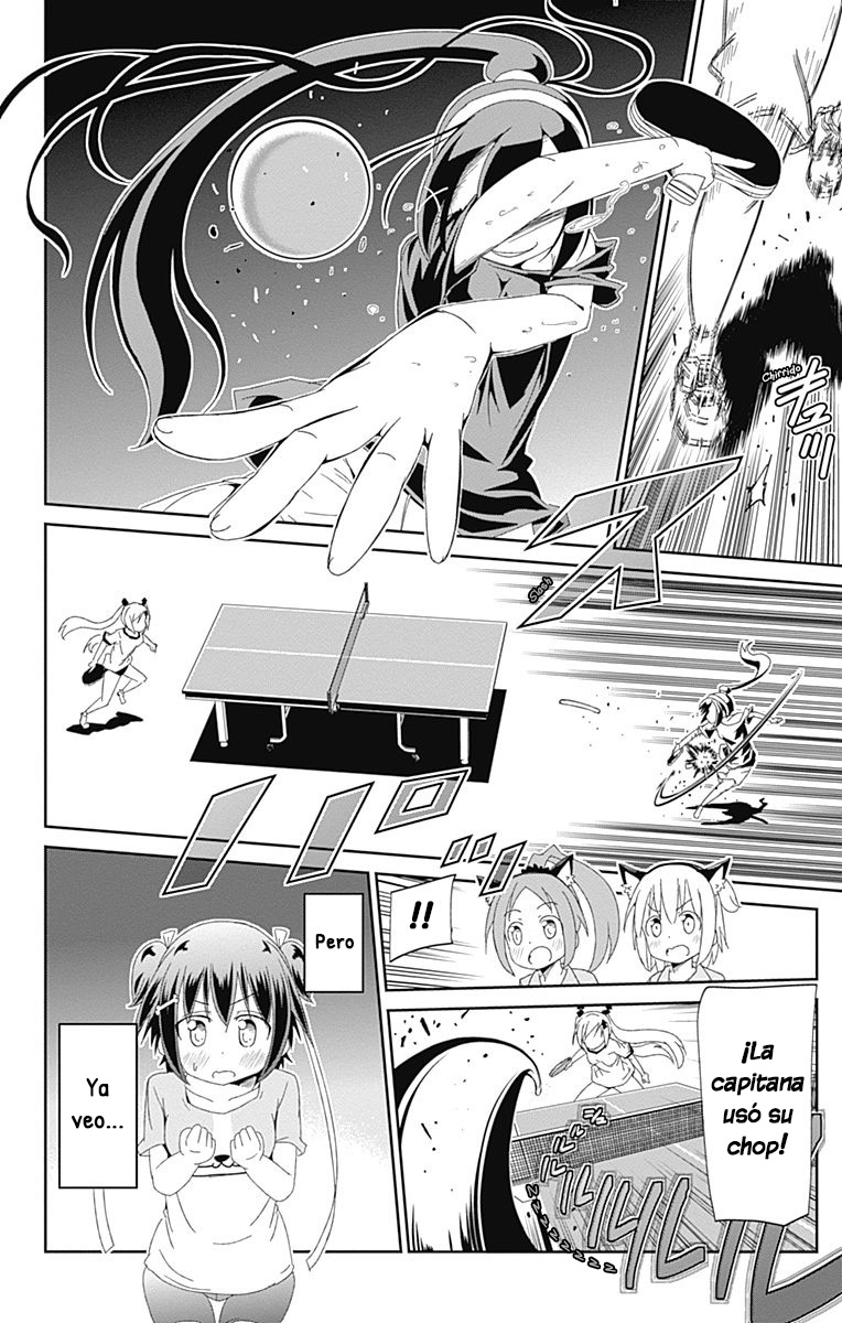 Shakunetsu no Takkyuu Musume Quiero que mi corazón lata con el tuyo 第34页