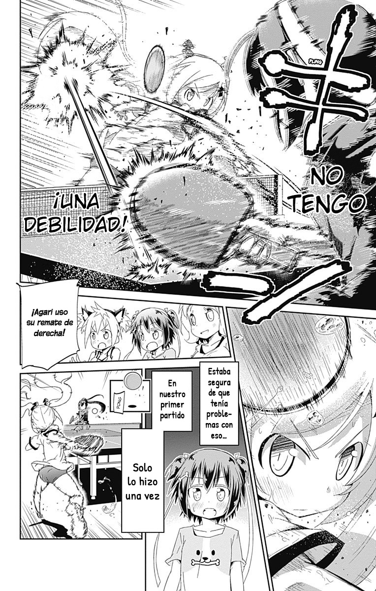 Shakunetsu no Takkyuu Musume Quiero que mi corazón lata con el tuyo 第42页