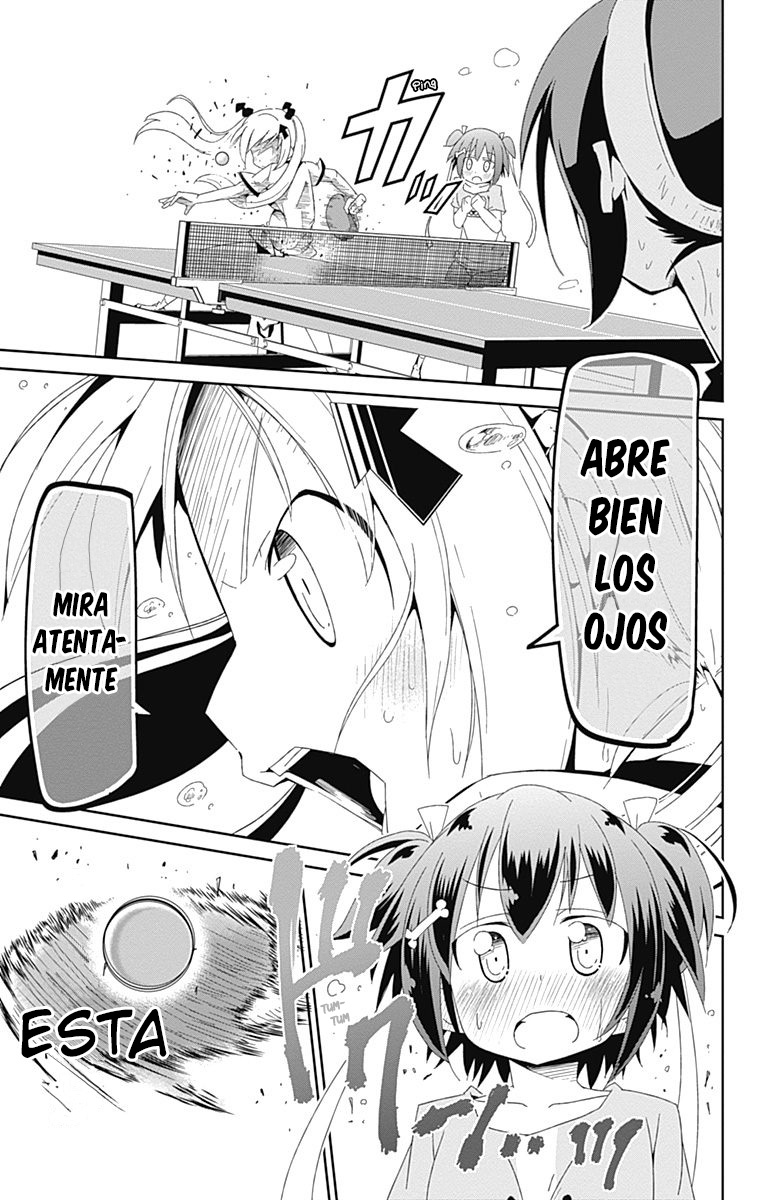 Shakunetsu no Takkyuu Musume Quiero que mi corazón lata con el tuyo 第45页