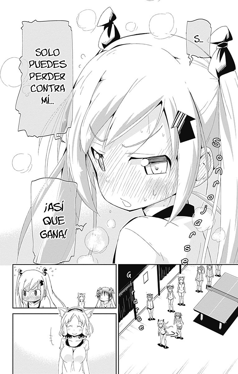 Shakunetsu no Takkyuu Musume Quiero que mi corazón lata con el tuyo 第51页