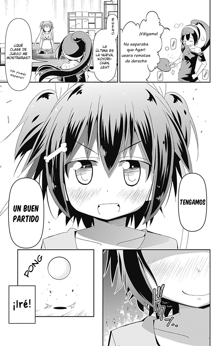 Shakunetsu no Takkyuu Musume Quiero que mi corazón lata con el tuyo 第52页