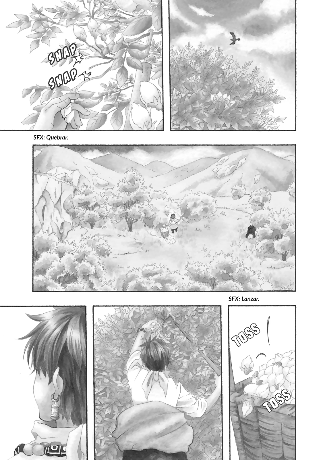 Tenju no Kuni 第5页