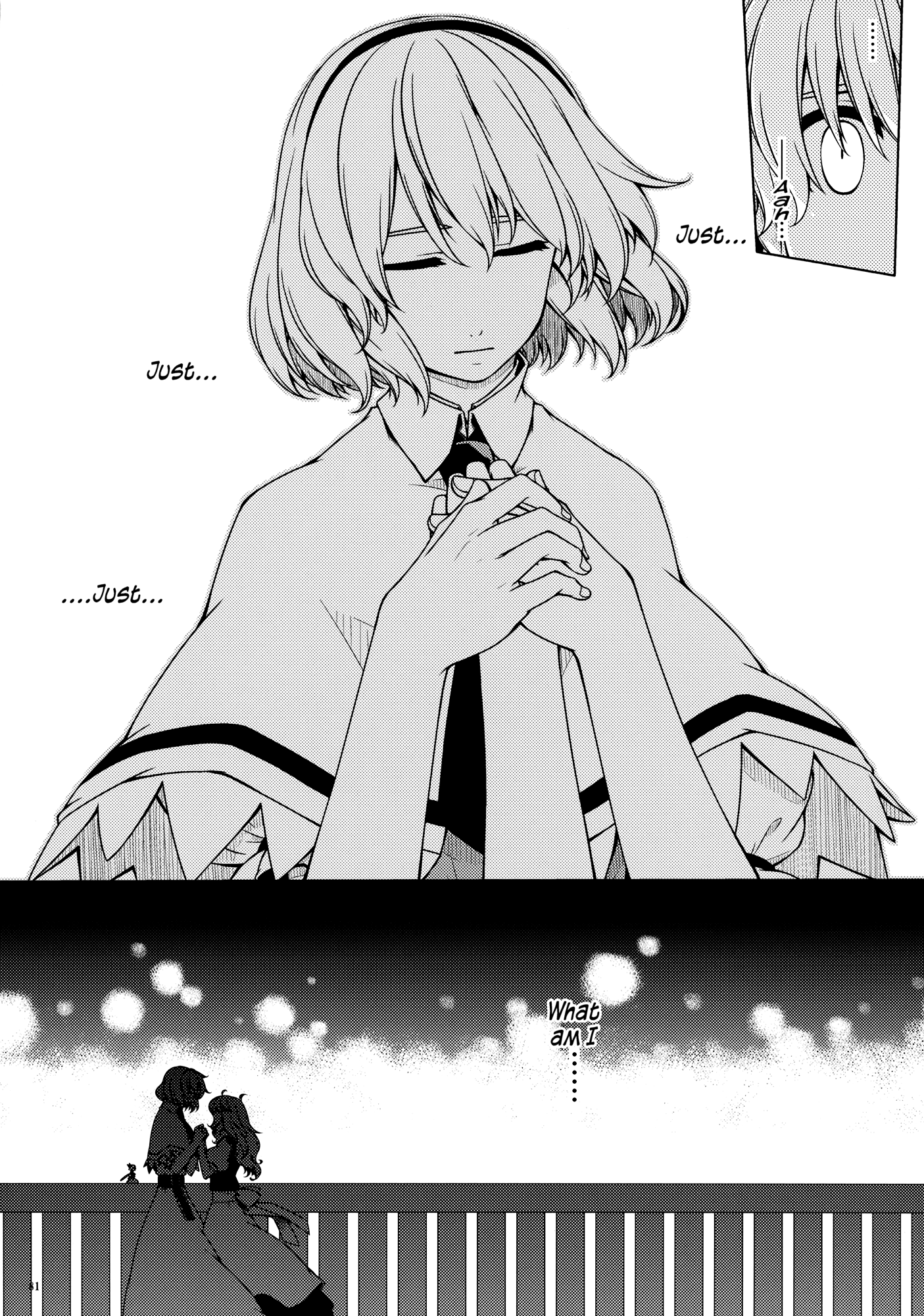 Touhou - Being, Becoming and to Be (Doujinshi) Middle Part (Part 1) 第81页