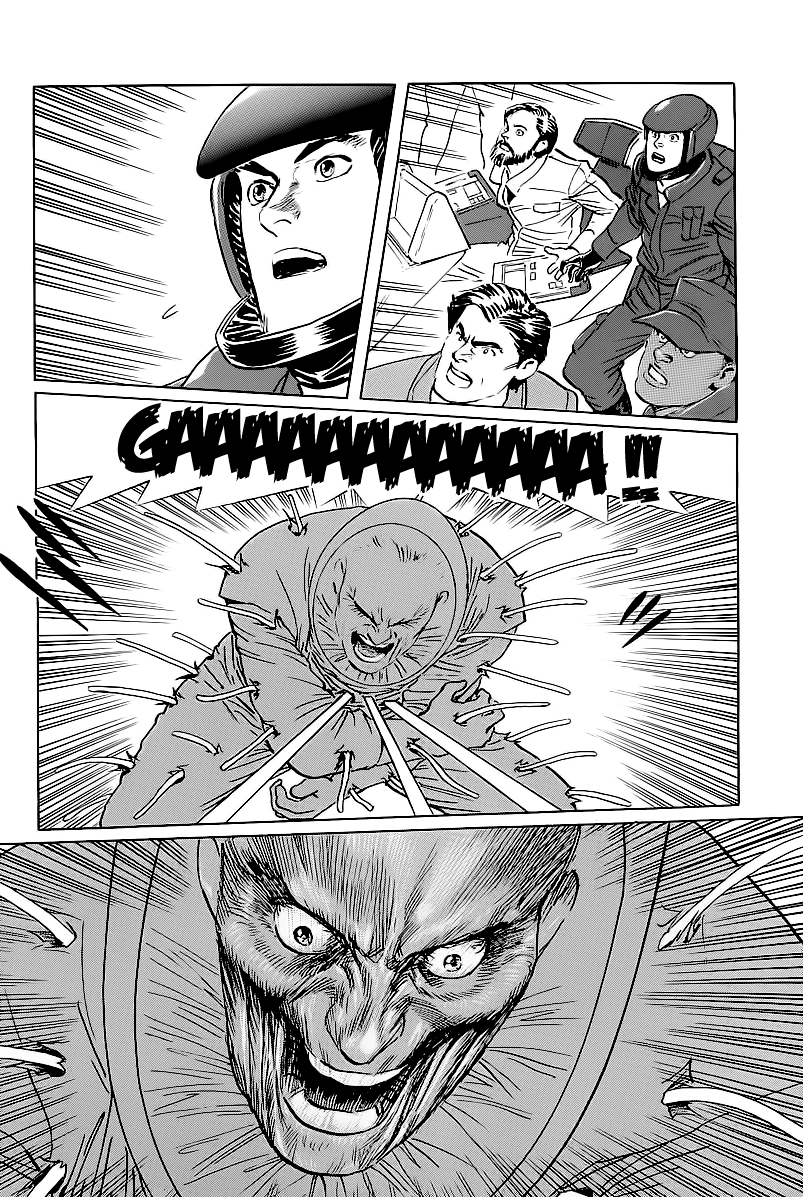 Kodoku Experiment Vol. 1 Ch. 2 第27页