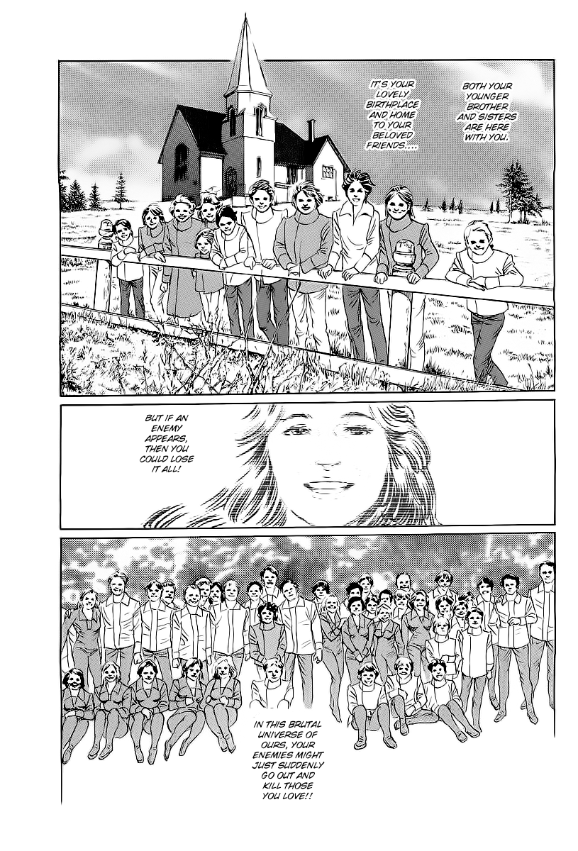 Kodoku Experiment Vol. 1 Ch. 2 第4页