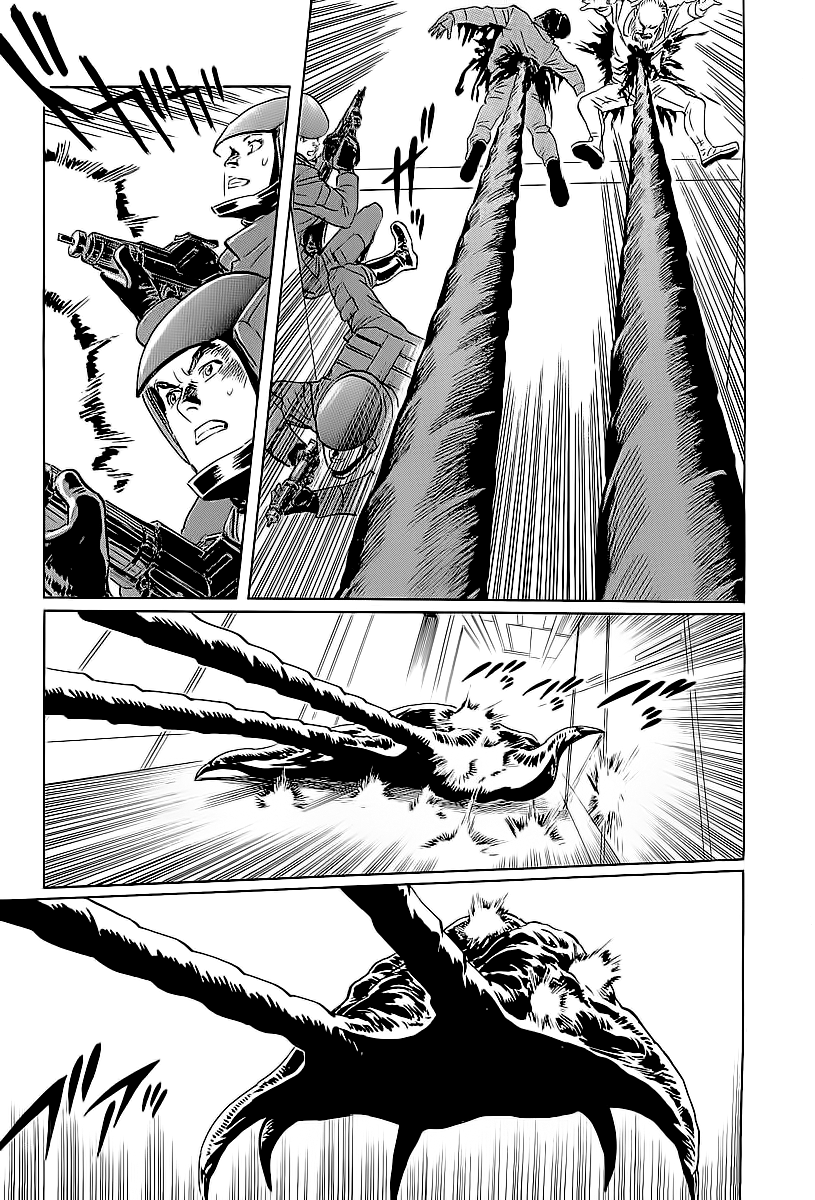 Kodoku Experiment Vol. 1 Ch. 2 第49页