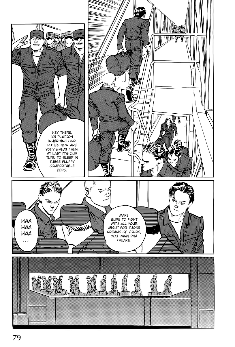 Kodoku Experiment Vol. 1 Ch. 2 第9页
