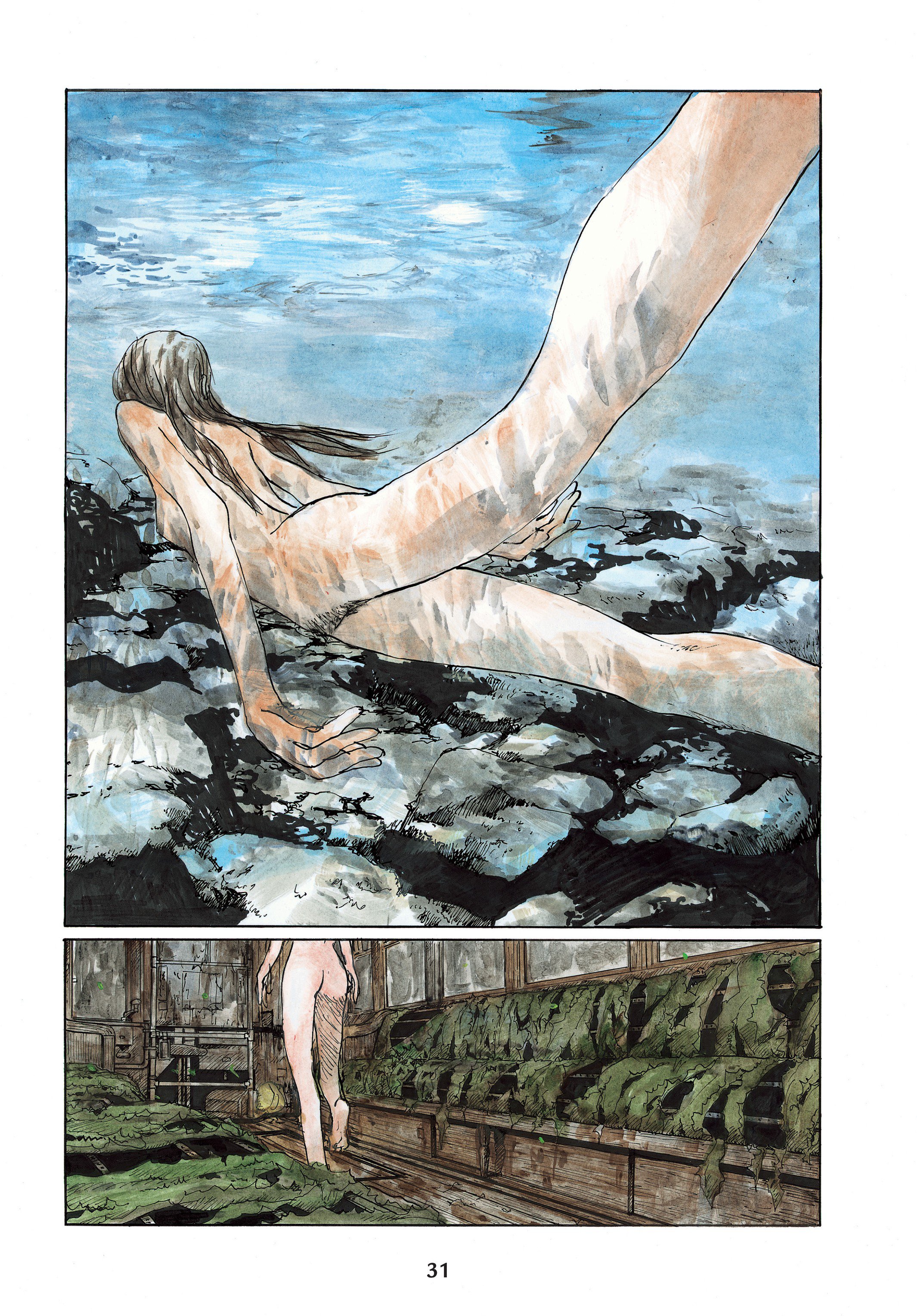 Wandering Emanon امانون سرگردان یک تا سه 第28页