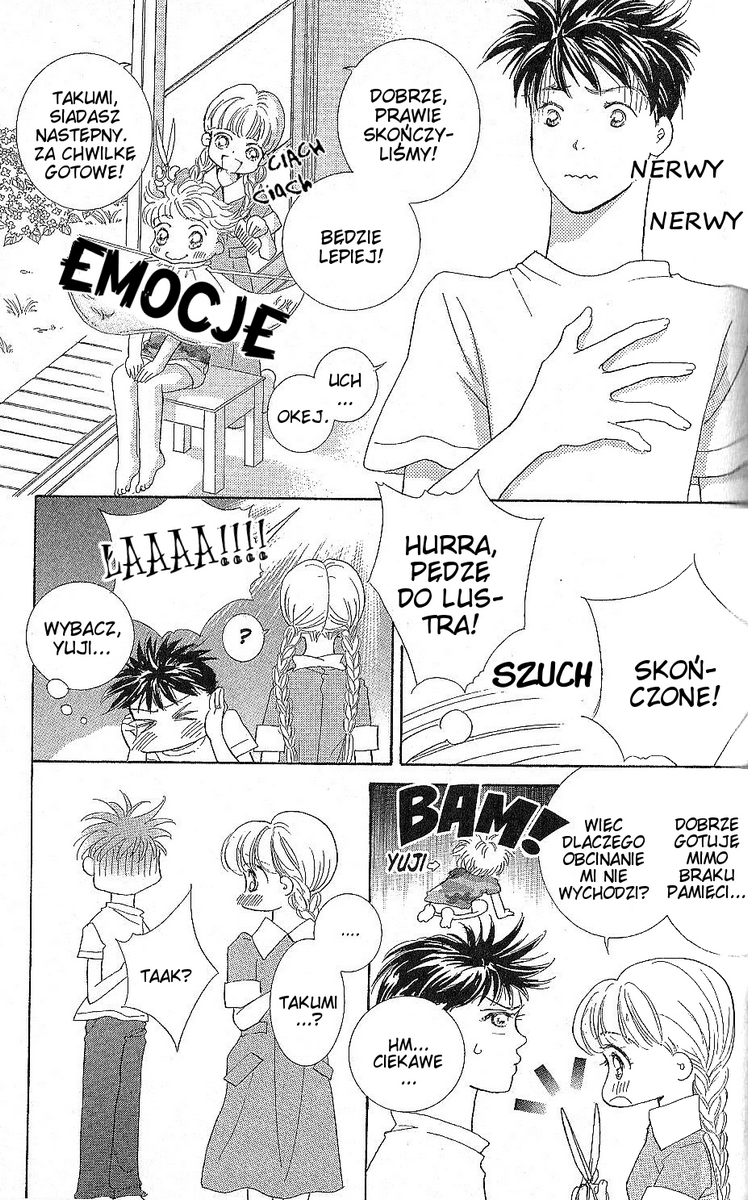 Ima, Ai ni Yukimasu Vol. 1 Ch. 2 第69页