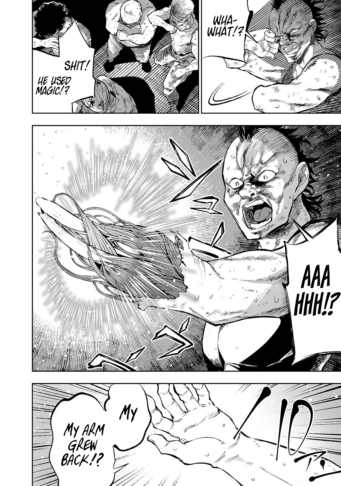 Teihen Ryoushu no Kanchigai Eiyuutan Let's Get on The Thugs’ Good Side! 第16页