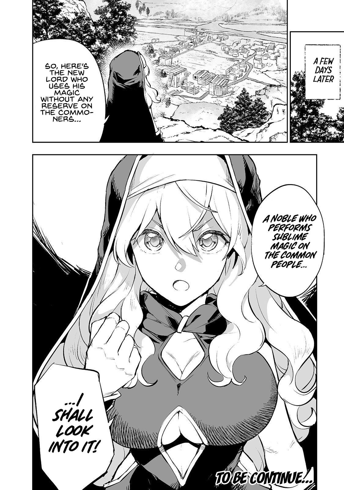 Teihen Ryoushu no Kanchigai Eiyuutan Let's Get on The Thugs’ Good Side! 第22页