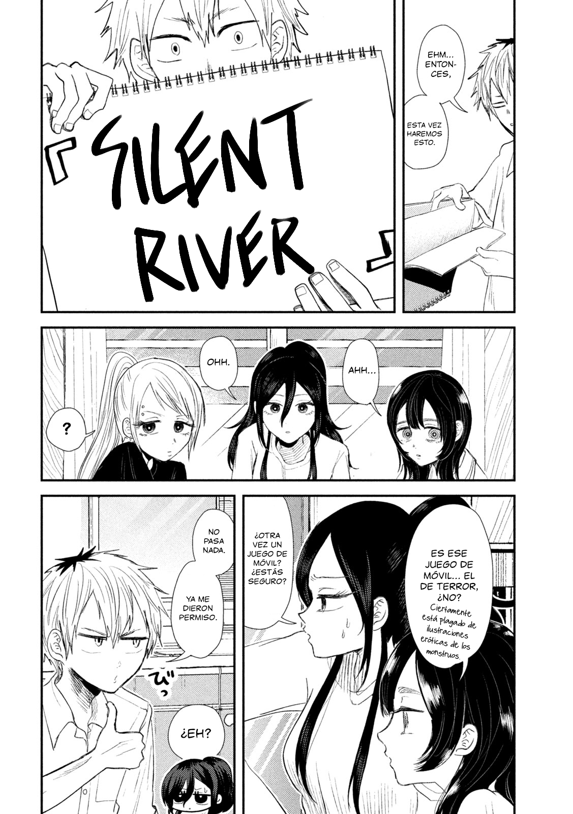 Heisei Haizanhei ☆ Sumire-chan El Triángulo Diabólico de Mujeres 第8页