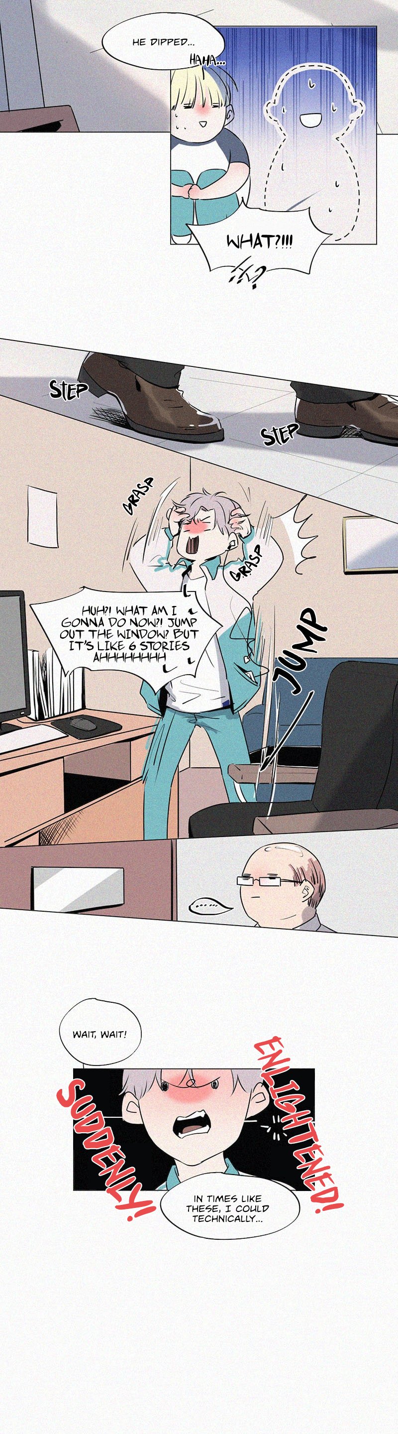 The Story About You x Me 300 Days on Class Duty? (1) 第11页