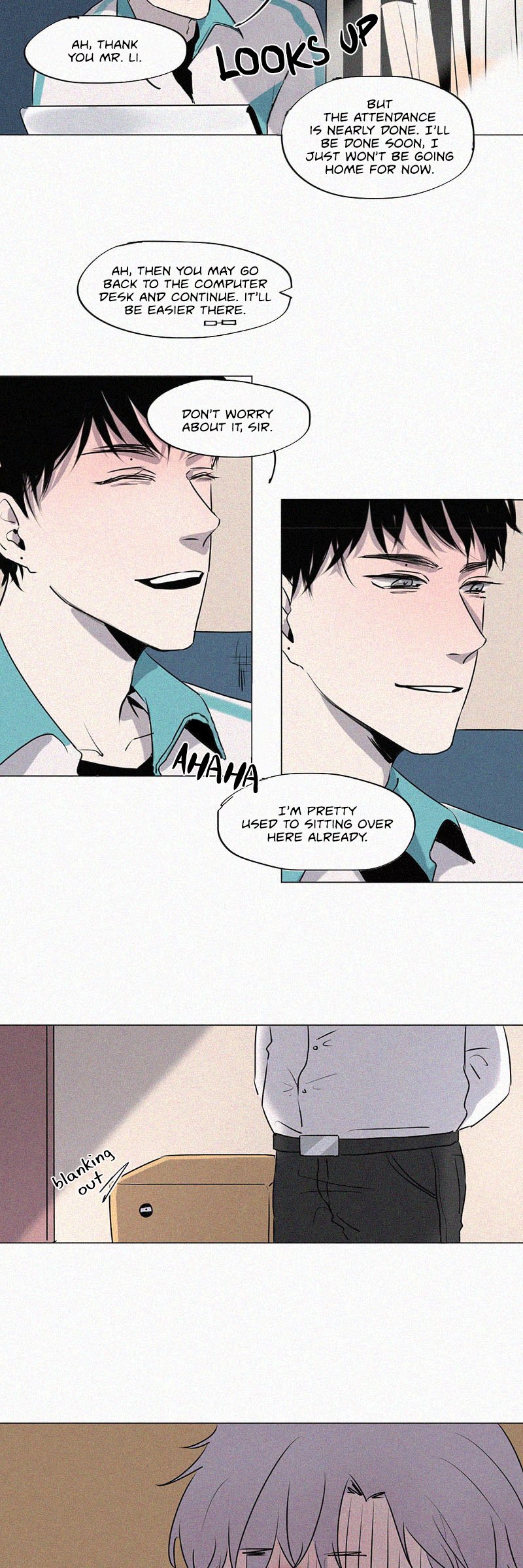 The Story About You x Me 300 Days on Class Duty? (1) 第19页