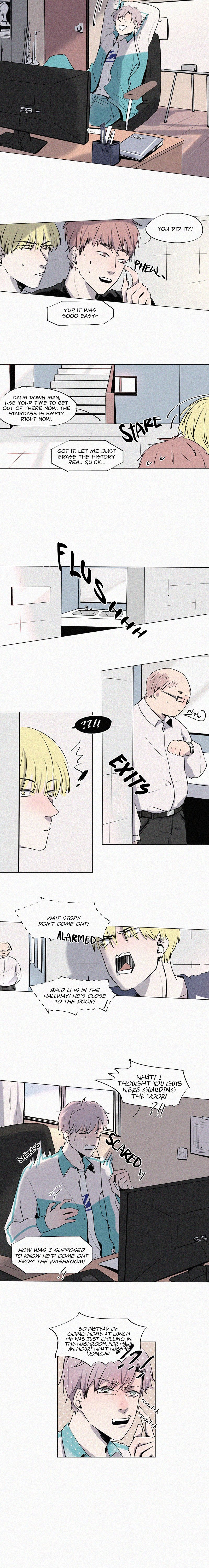 The Story About You x Me 300 Days on Class Duty? (1) 第9页