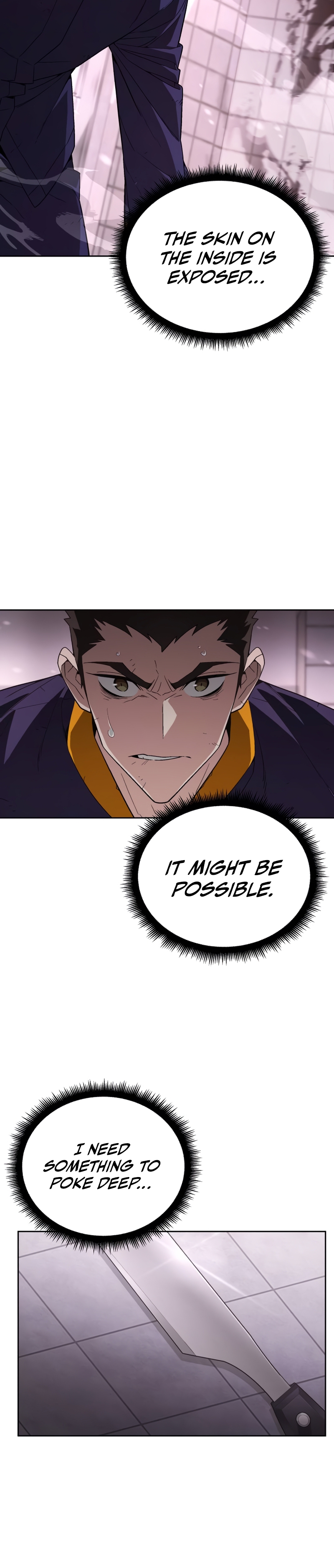 Apocalyptic Chef Awakening Vol. 1 Ch. 2 第20页