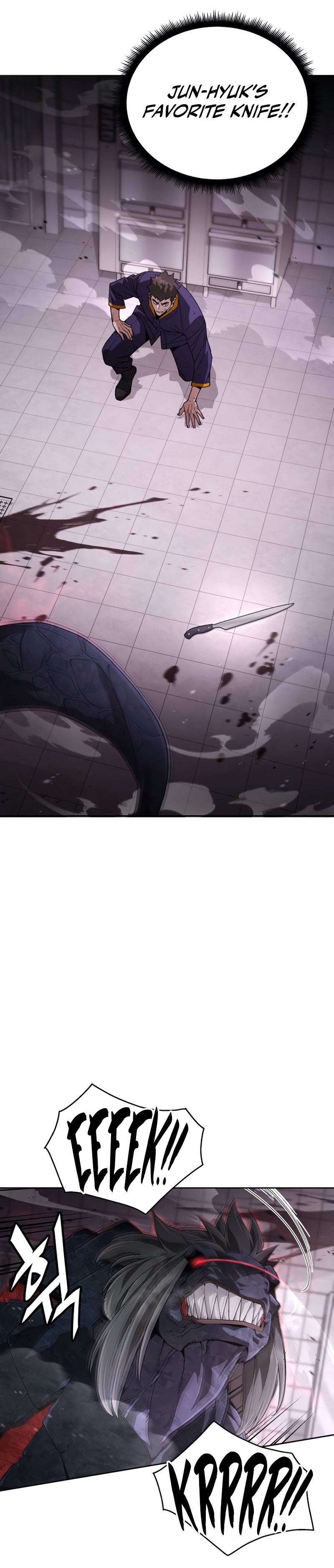 Apocalyptic Chef Awakening Vol. 1 Ch. 2 第21页