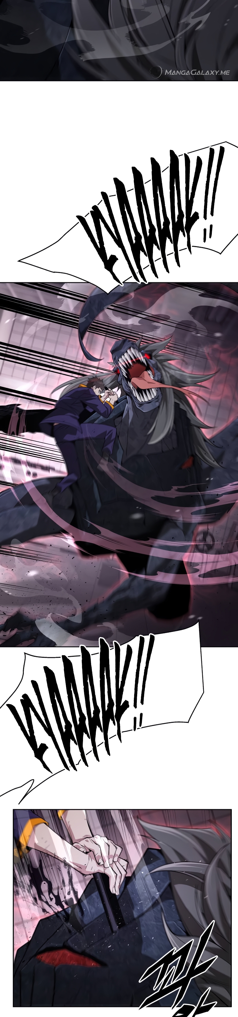 Apocalyptic Chef Awakening Vol. 1 Ch. 2 第27页