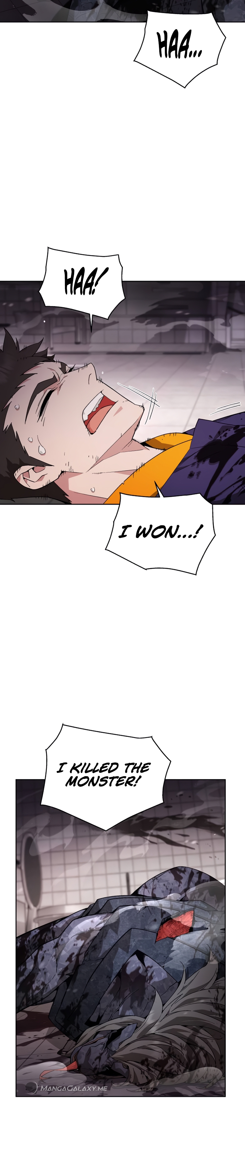 Apocalyptic Chef Awakening Vol. 1 Ch. 2 第34页