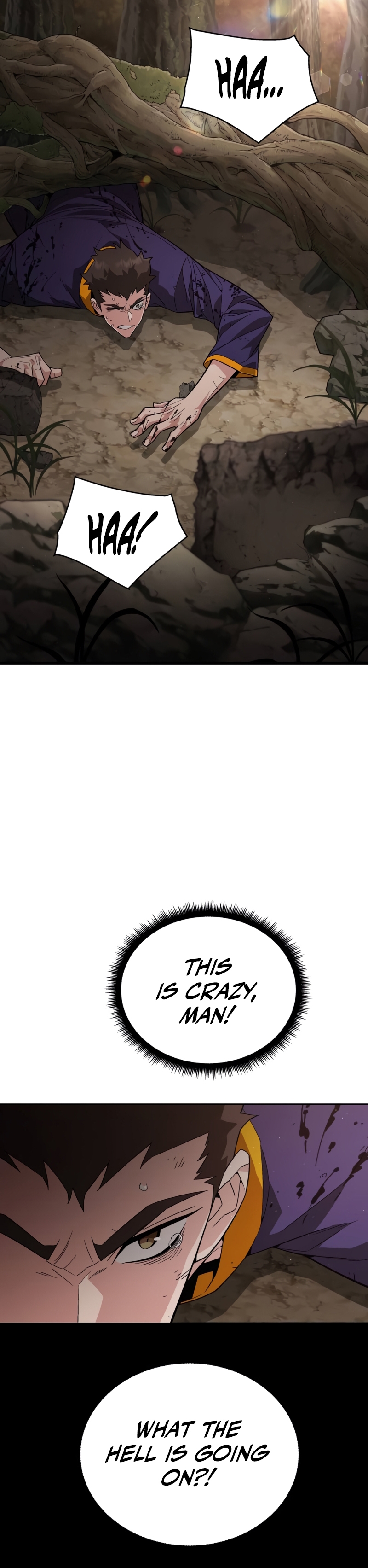 Apocalyptic Chef Awakening Vol. 1 Ch. 2 第40页