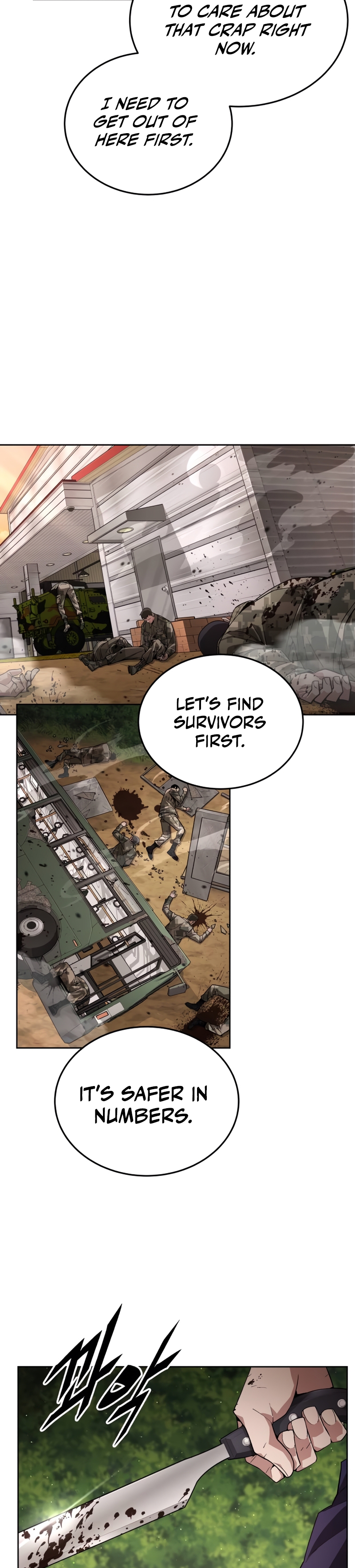 Apocalyptic Chef Awakening Vol. 1 Ch. 2 第46页