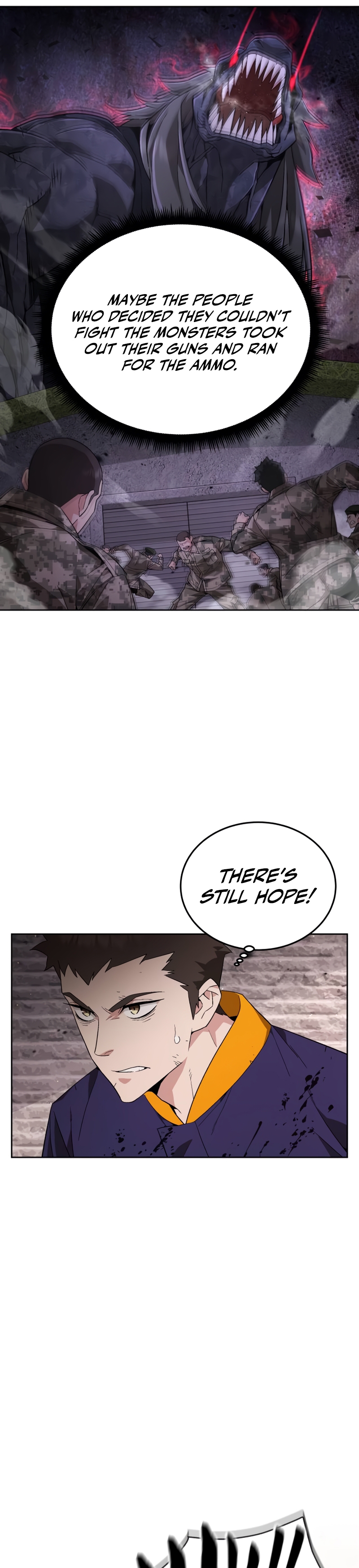 Apocalyptic Chef Awakening Vol. 1 Ch. 2 第49页
