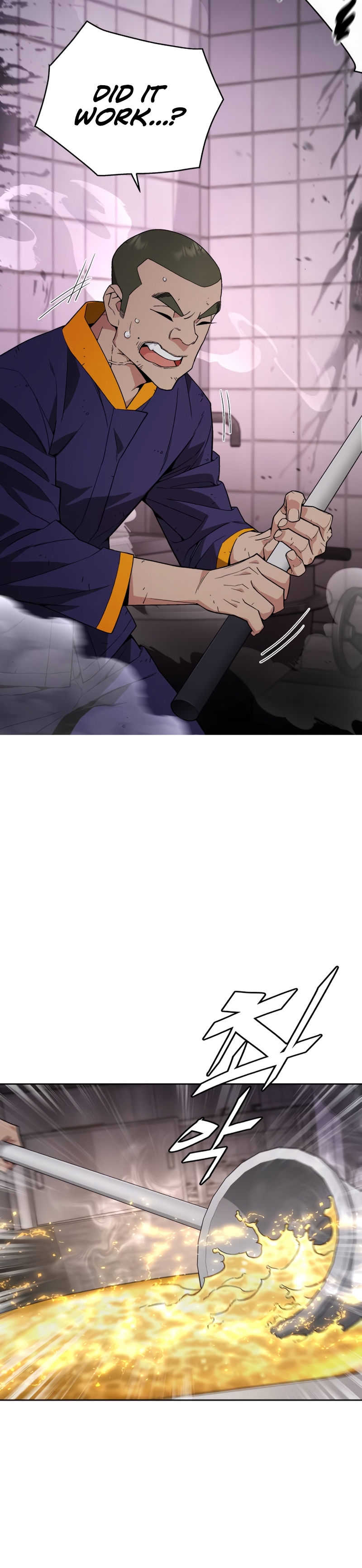 Apocalyptic Chef Awakening Vol. 1 Ch. 2 第8页