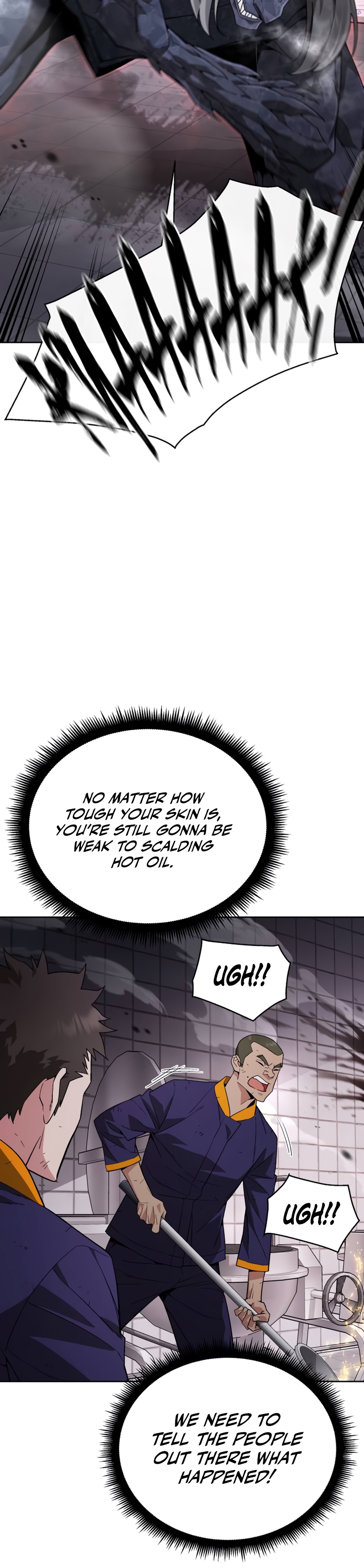 Apocalyptic Chef Awakening Vol. 1 Ch. 2 第10页