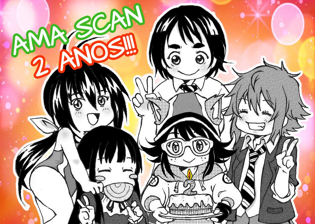 Boku to Kanojo no Game Sensou Ch. 2 第1页