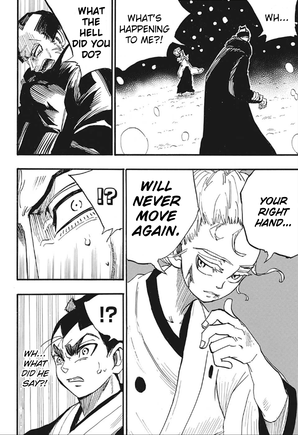 Harakiri Gomen Bushido 第20页
