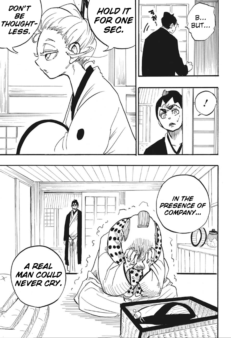 Harakiri Gomen Bushido 第37页