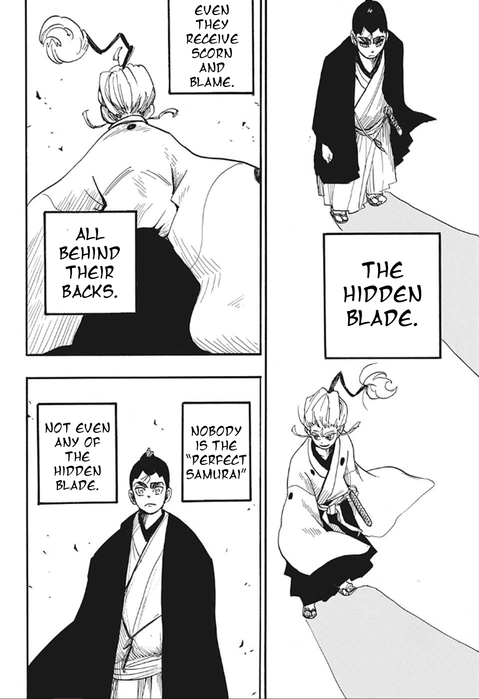 Harakiri Gomen Bushido 第40页