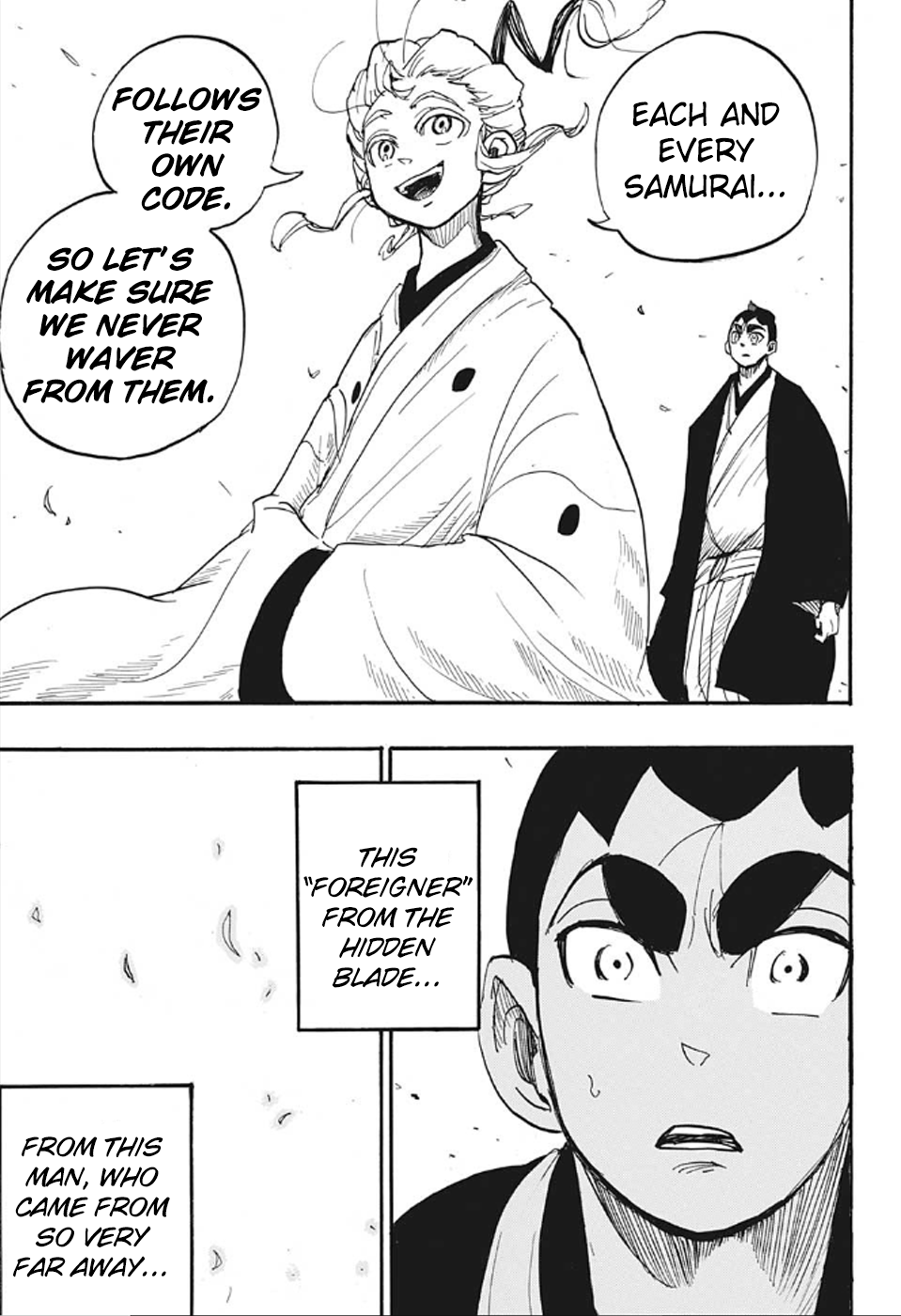Harakiri Gomen Bushido 第41页